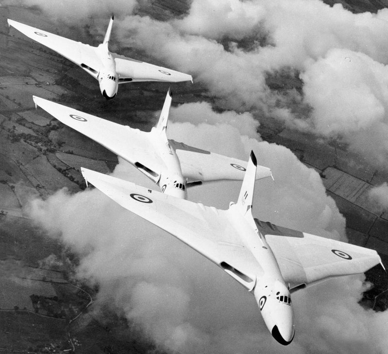 Illustration for article titled This Date in Aviation History: August 27 - August 30